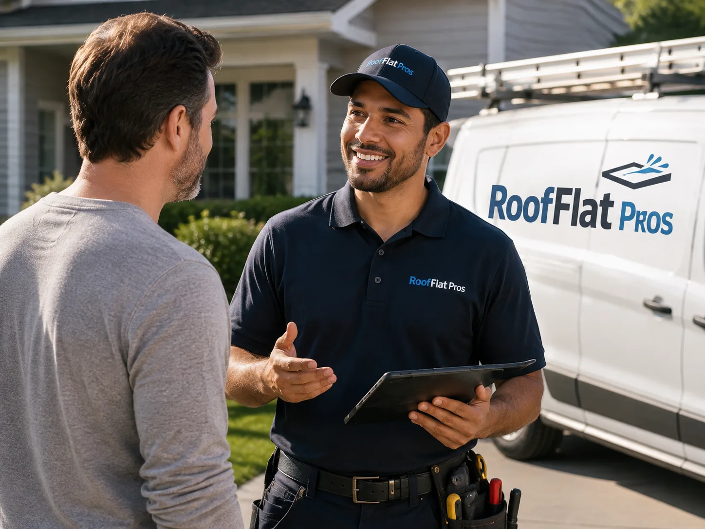 Flat Roof Leak Repair Cuba, NM common questions